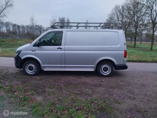 Volkswagen Transporter 2.0 TDI L1H1 met zij schuifdeur