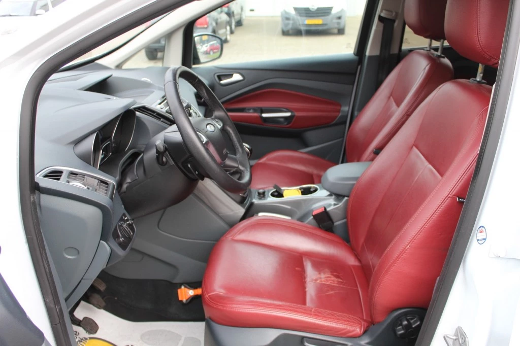 Hoofdafbeelding Ford C-MAX