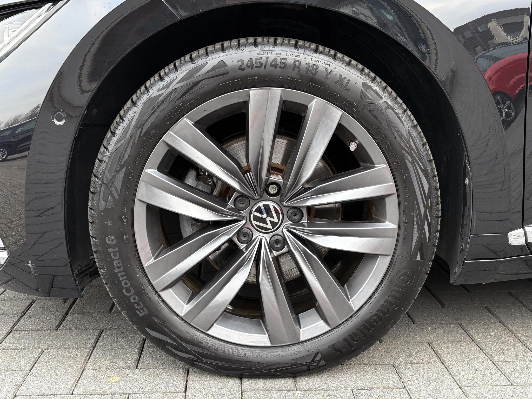 Hoofdafbeelding Volkswagen Arteon