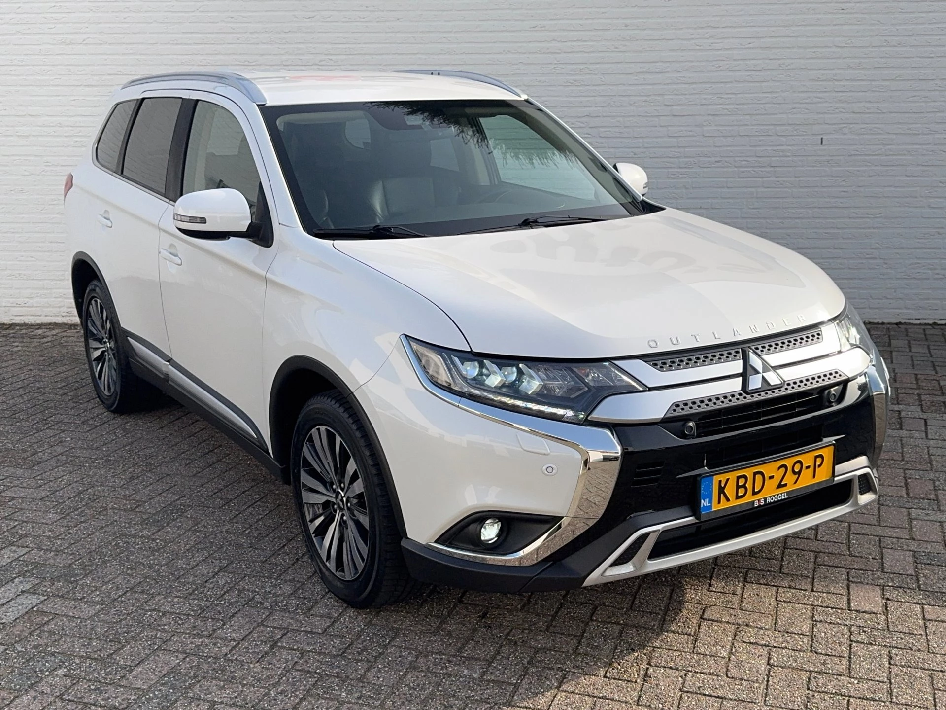 Hoofdafbeelding Mitsubishi Outlander
