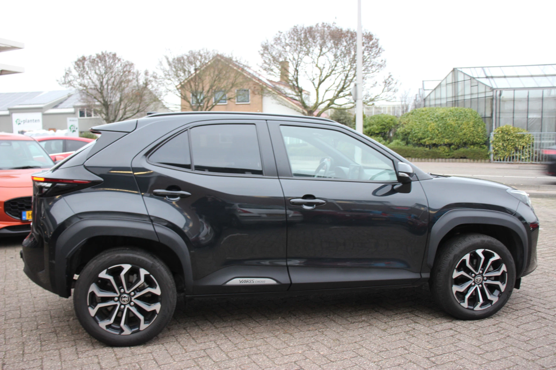 Hoofdafbeelding Toyota Yaris Cross