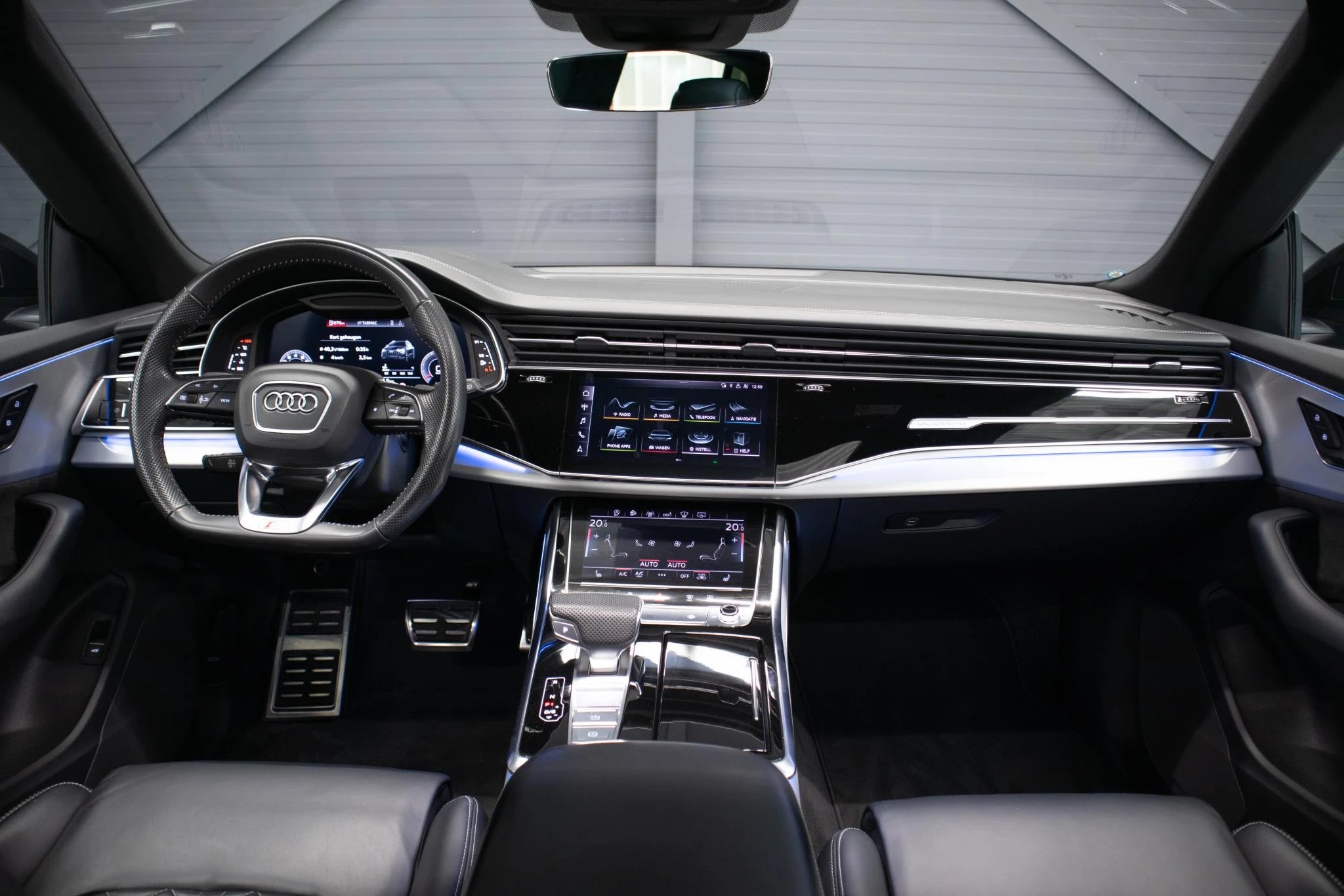 Hoofdafbeelding Audi Q8