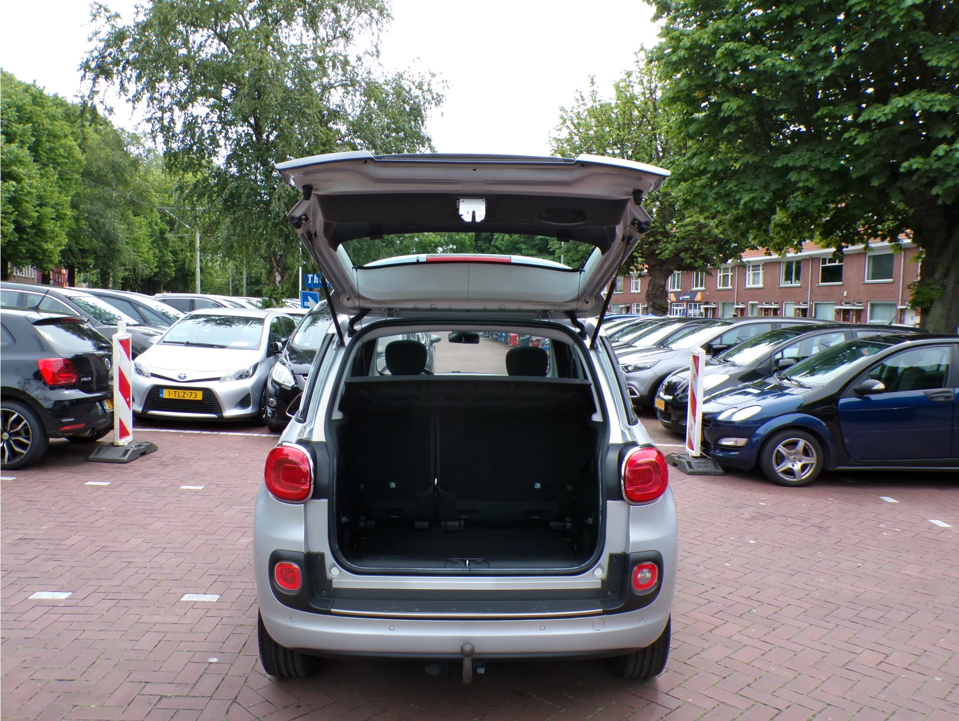 Hoofdafbeelding Fiat 500L