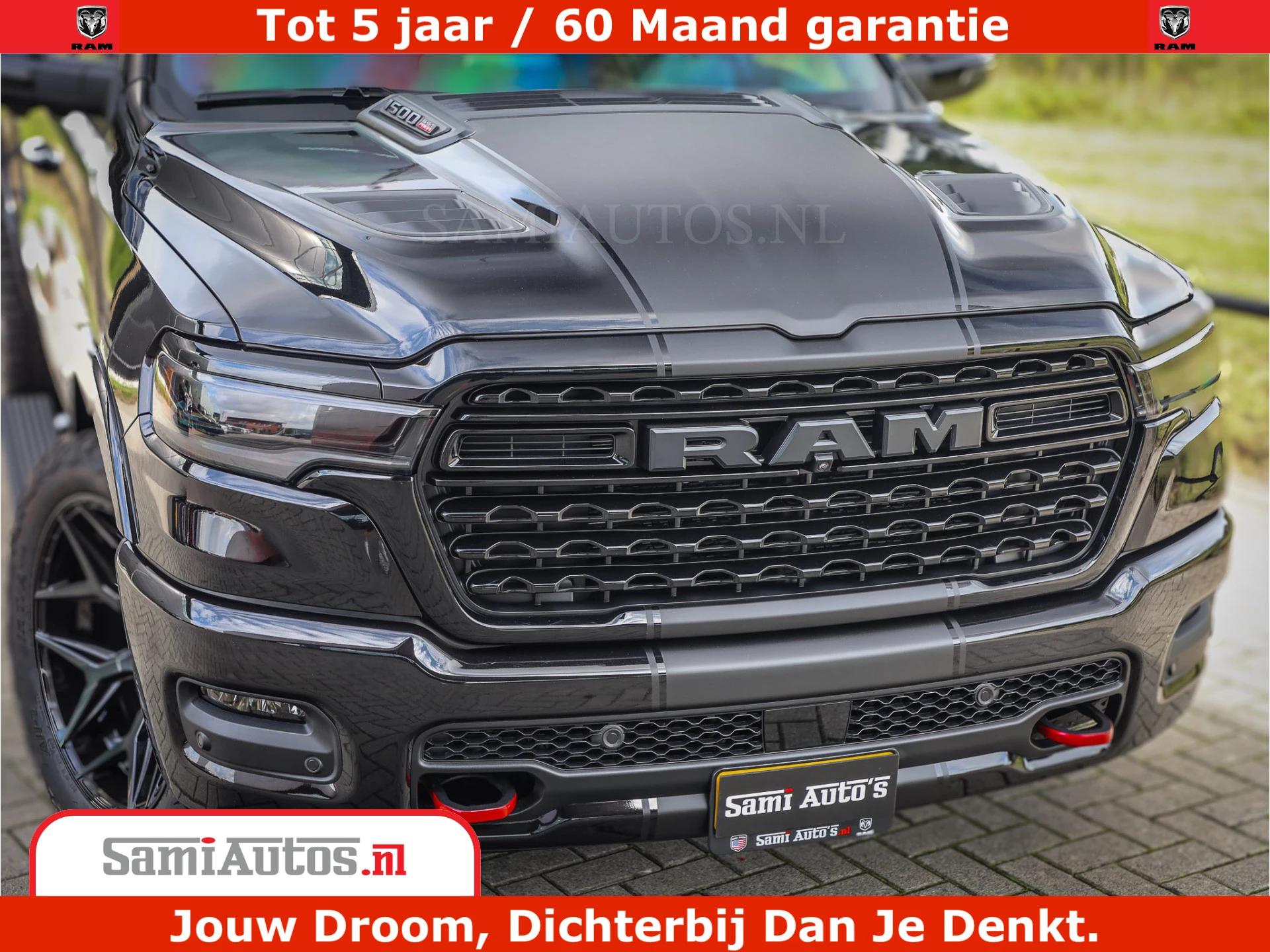 Hoofdafbeelding Dodge Ram 1500