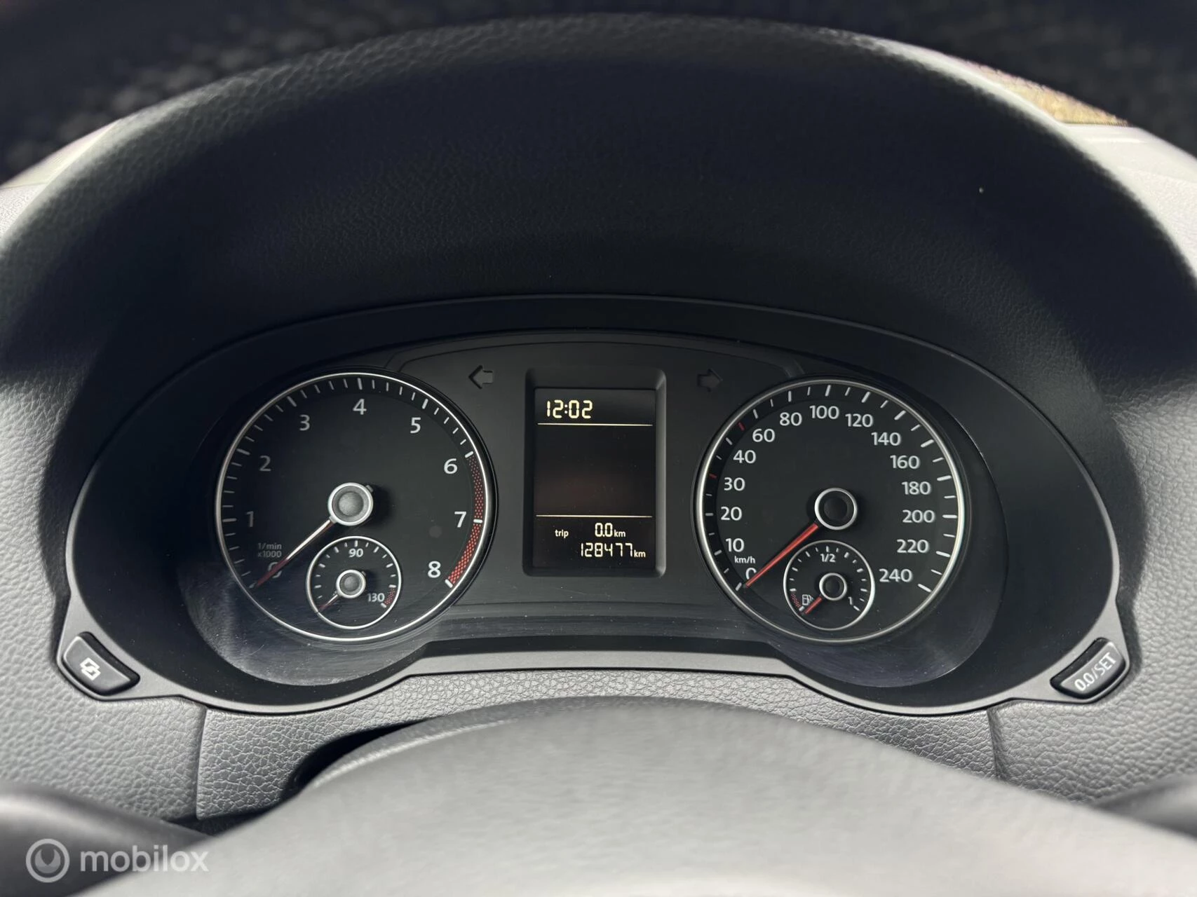 Hoofdafbeelding Volkswagen Sharan