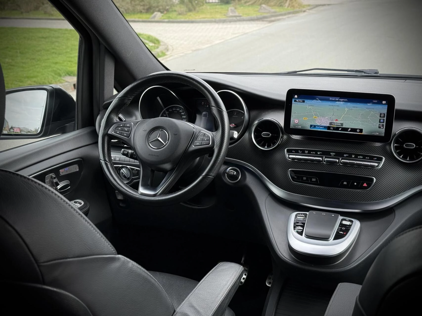 Hoofdafbeelding Mercedes-Benz V-Klasse