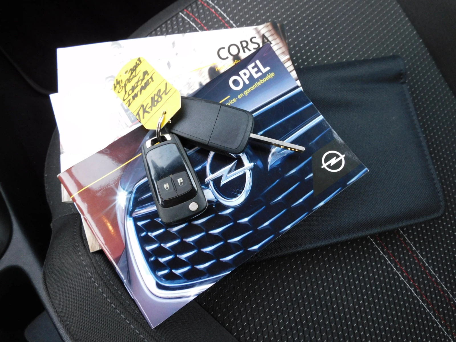 Hoofdafbeelding Opel Corsa