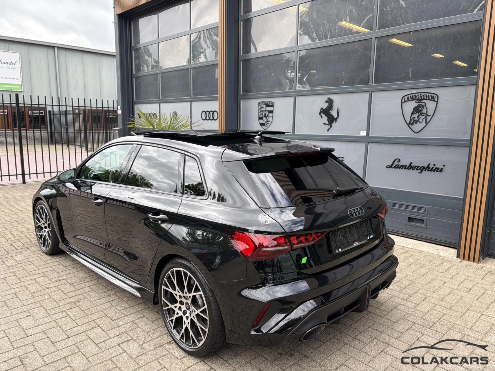 Hoofdafbeelding Audi RS3