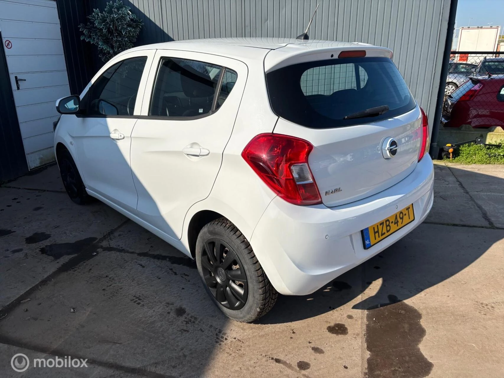 Hoofdafbeelding Opel KARL