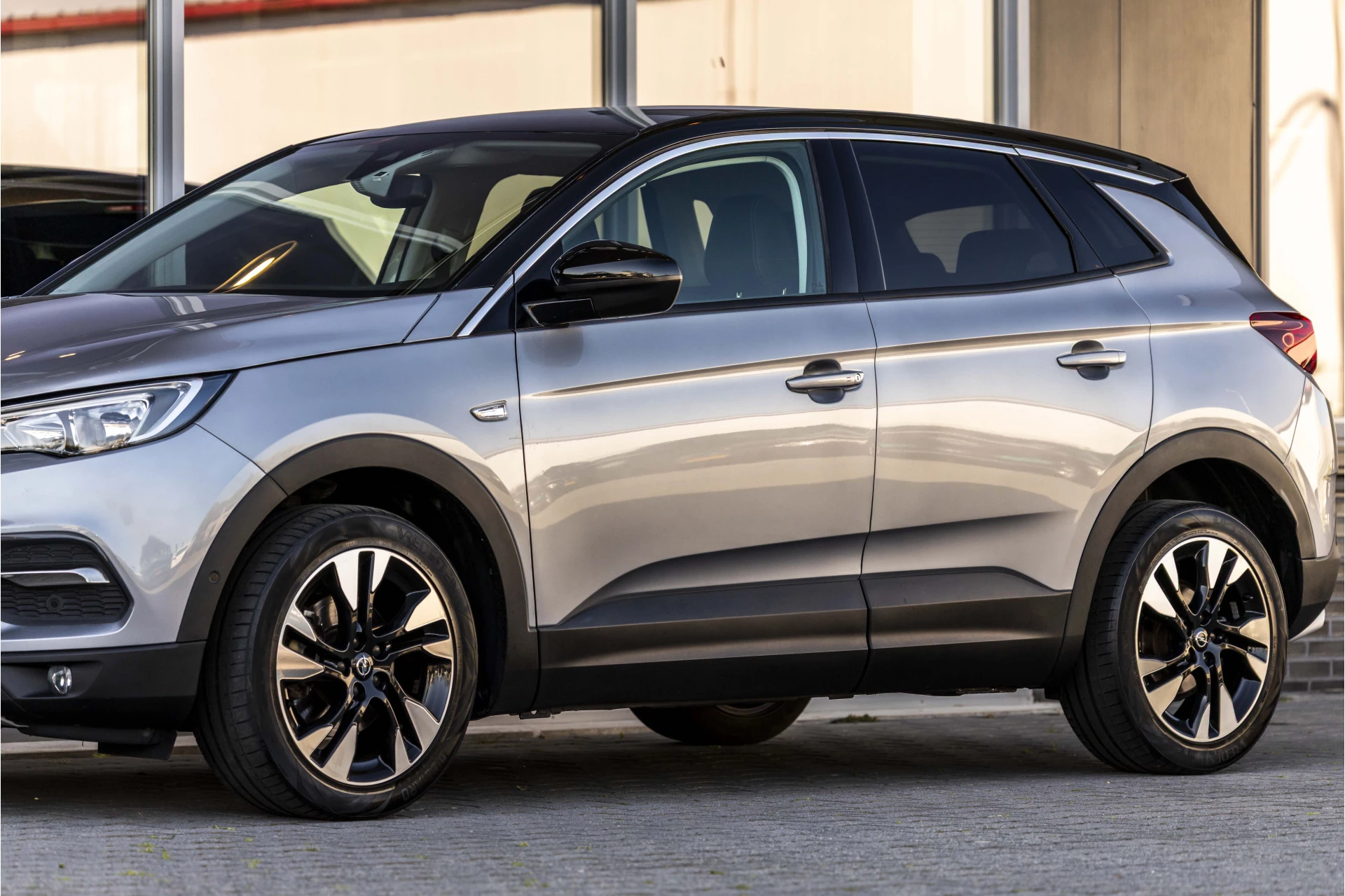 Hoofdafbeelding Opel Grandland X
