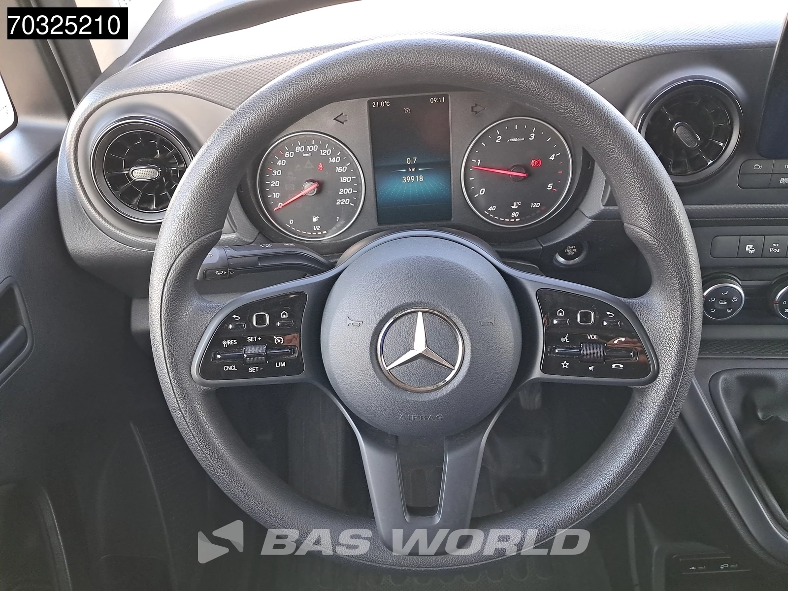 Hoofdafbeelding Mercedes-Benz Citan