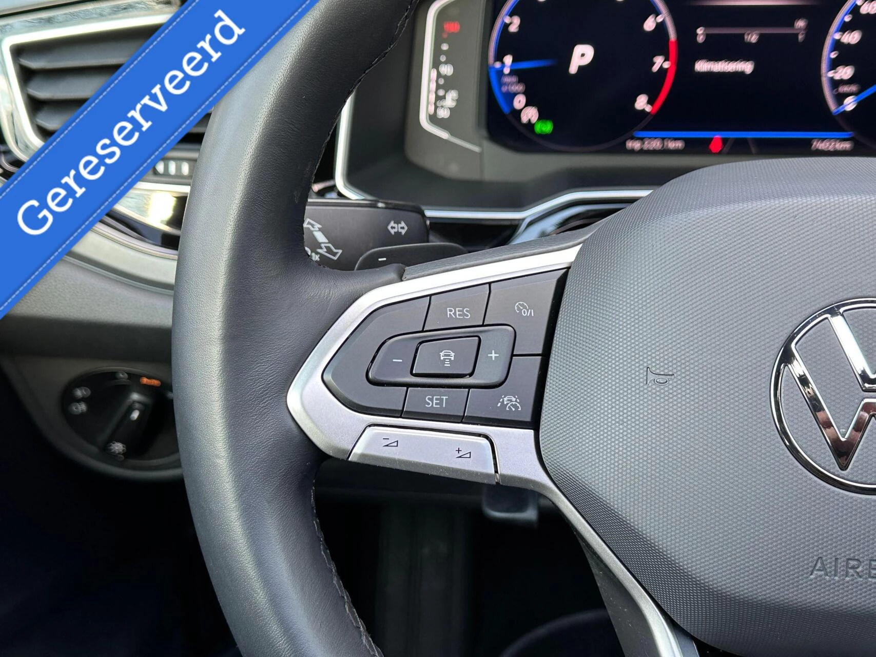 Hoofdafbeelding Volkswagen Taigo