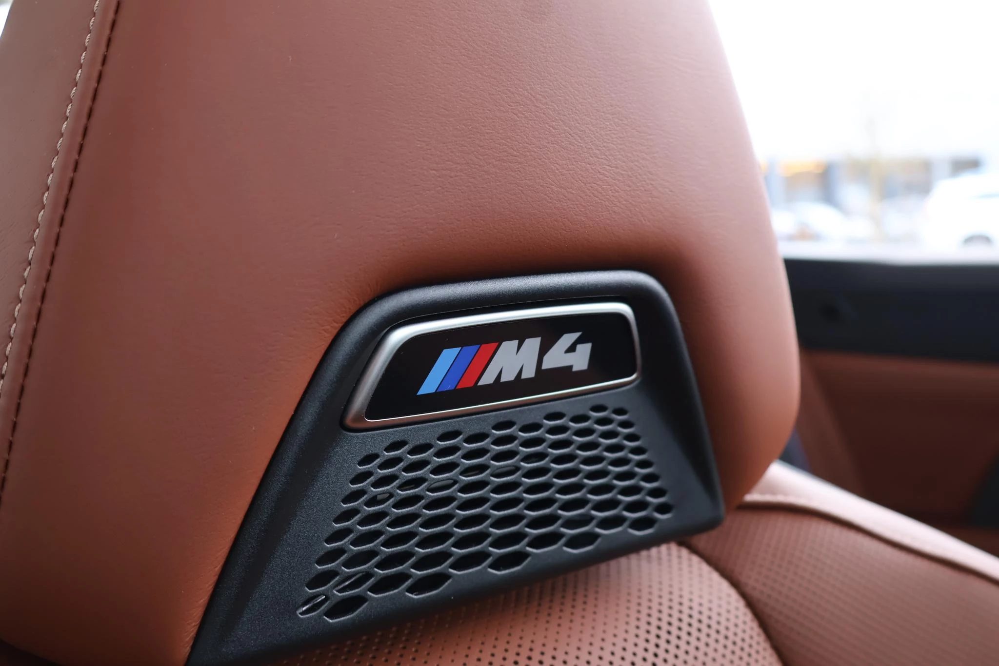 Hoofdafbeelding BMW M4