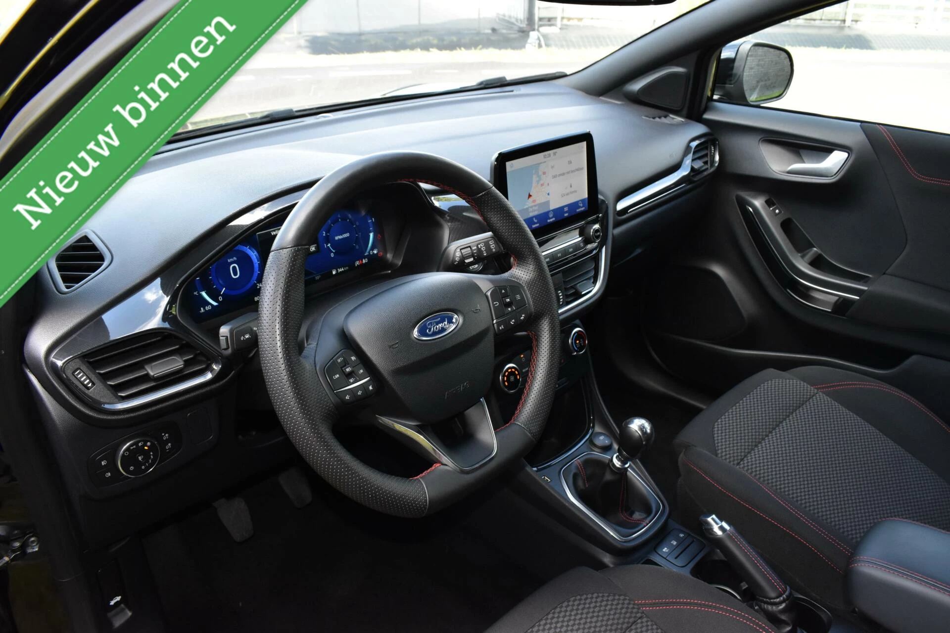 Hoofdafbeelding Ford Puma