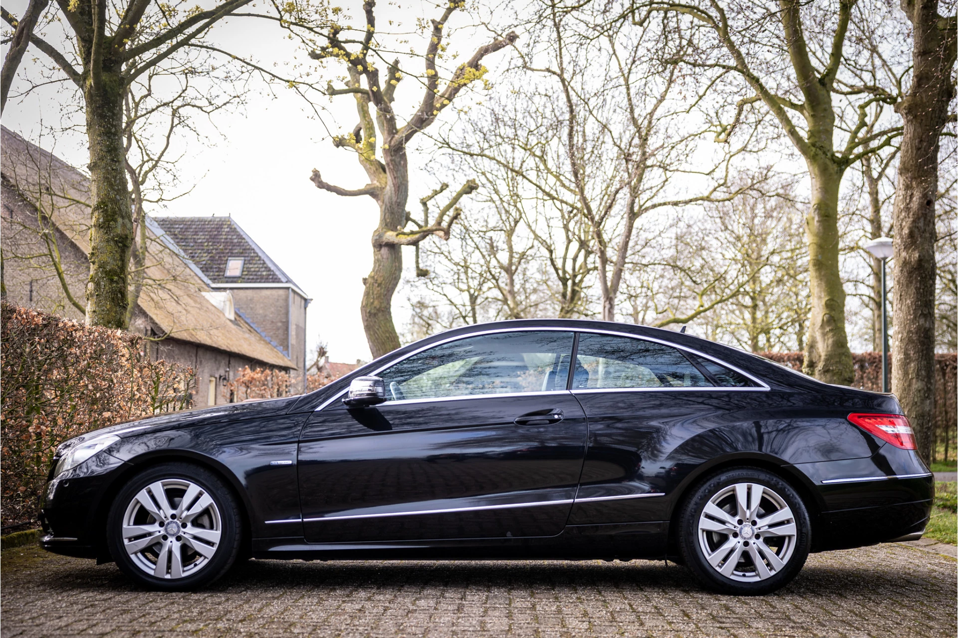 Hoofdafbeelding Mercedes-Benz E-Klasse