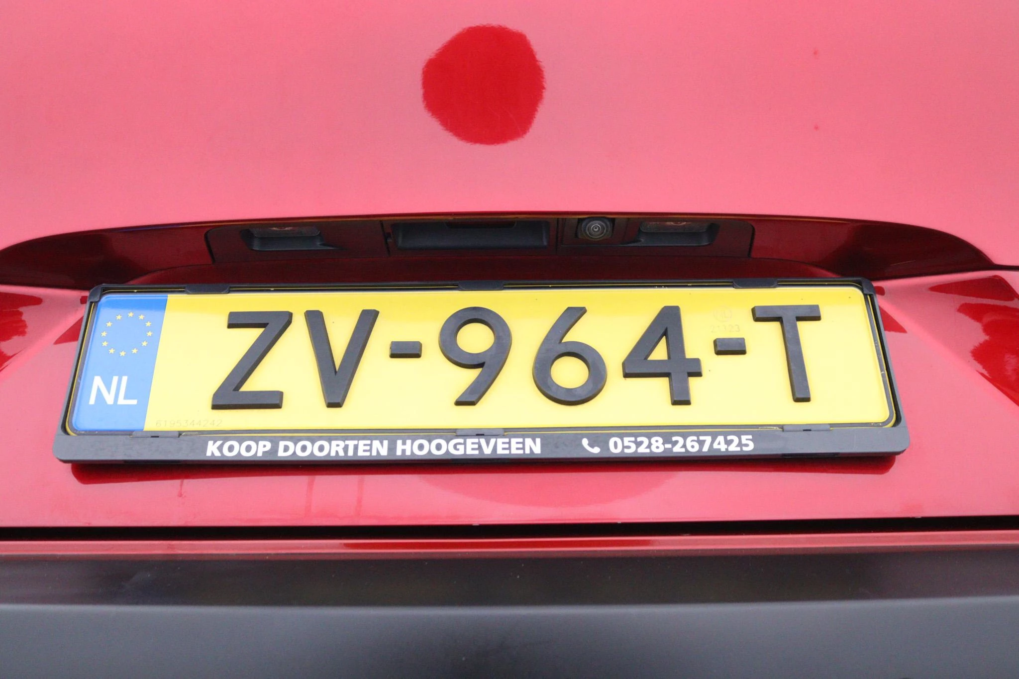 Hoofdafbeelding Mazda CX-30