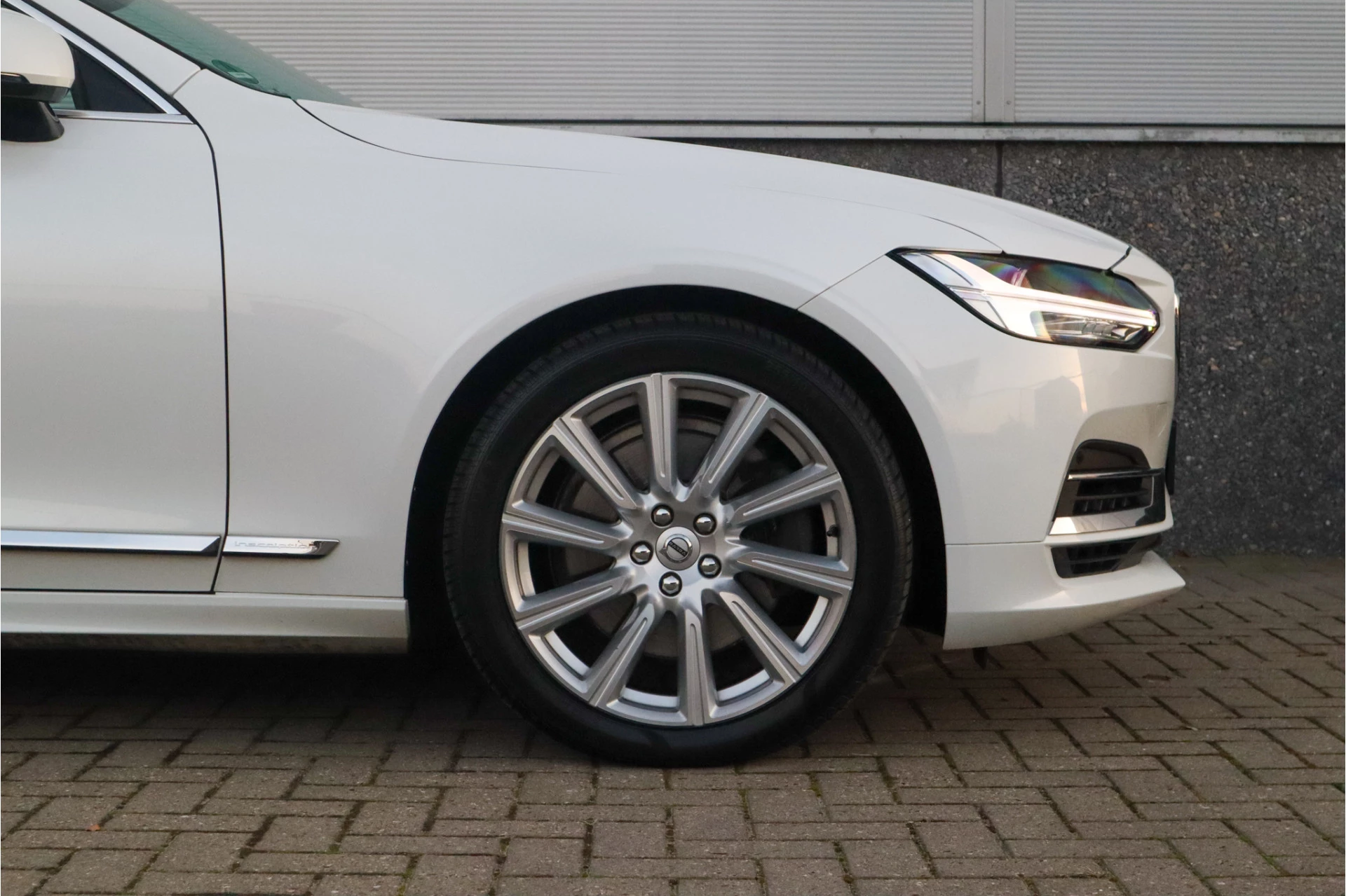 Hoofdafbeelding Volvo V90