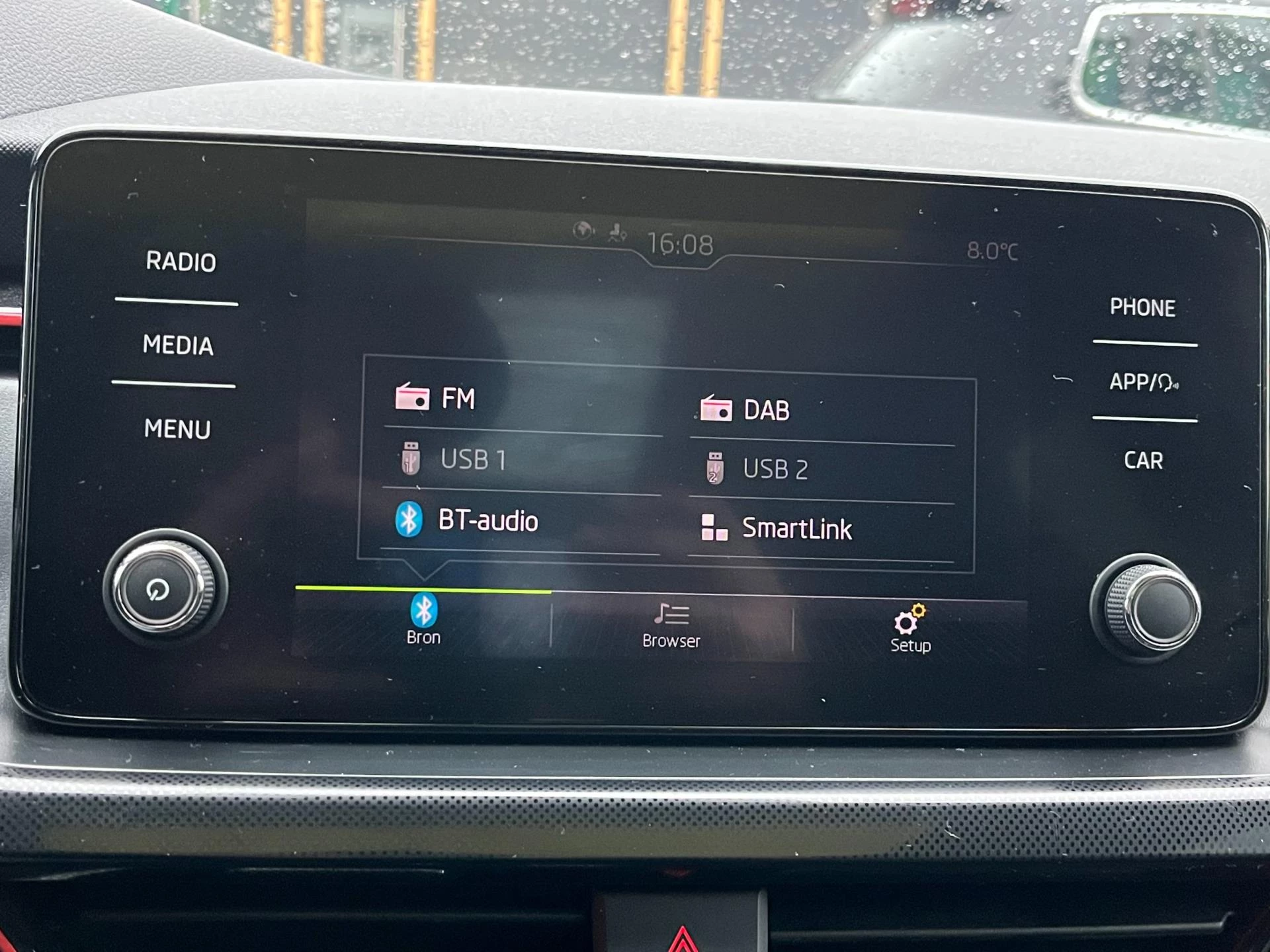 Hoofdafbeelding Škoda Scala