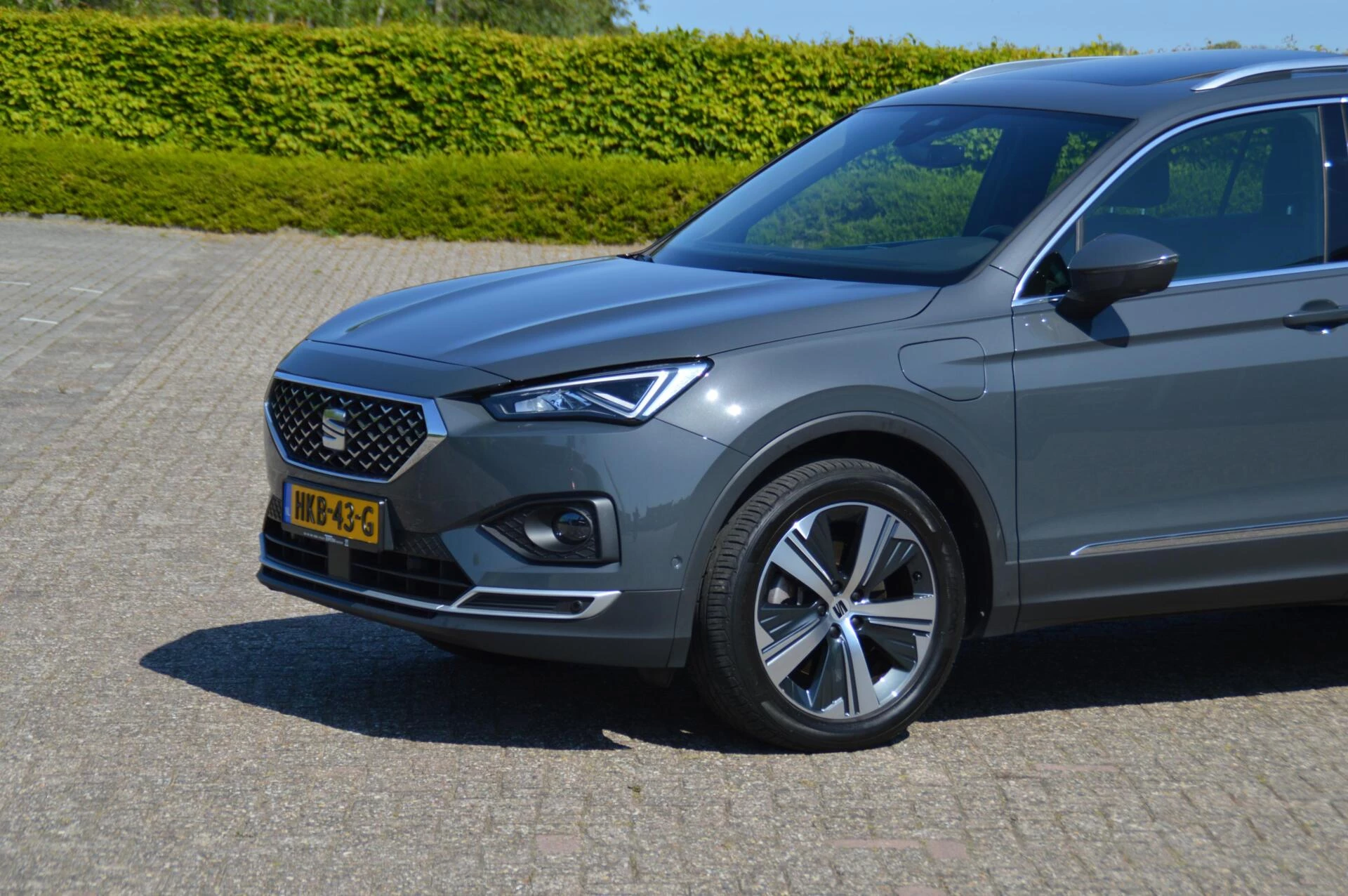 Hoofdafbeelding SEAT Tarraco