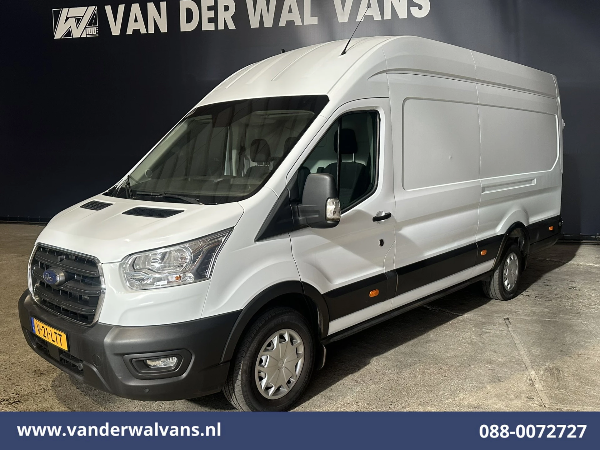 Hoofdafbeelding Ford Transit