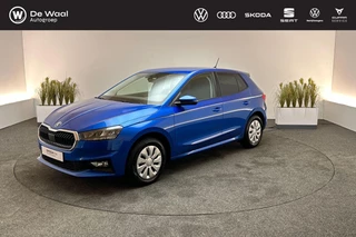 Skoda Fabia 1.0 TSI 95pk Selection | AppleCarplay/AndroidAuto, Lane Assist, Cruise Control |
