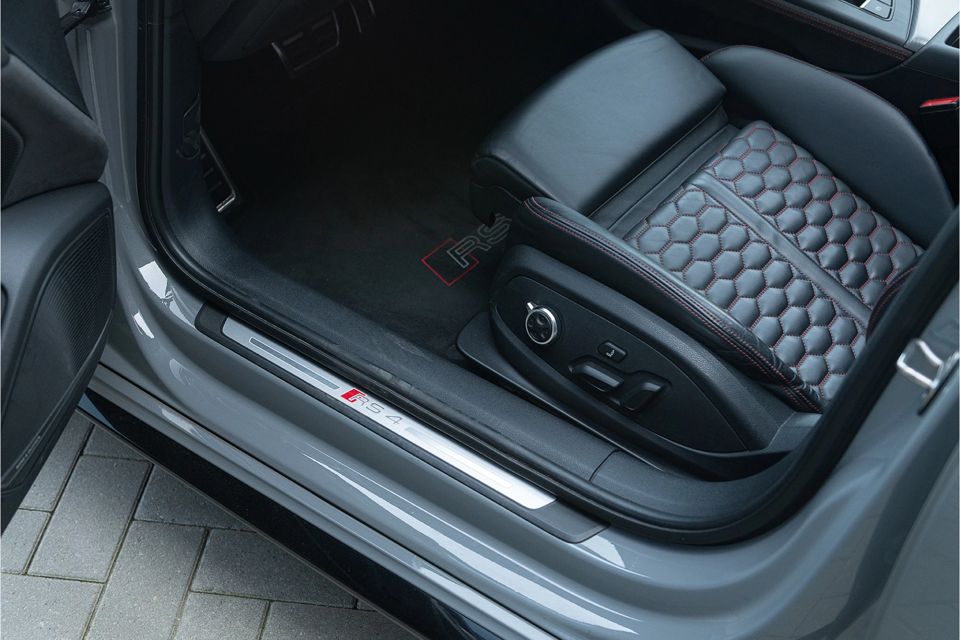 Hoofdafbeelding Audi RS4