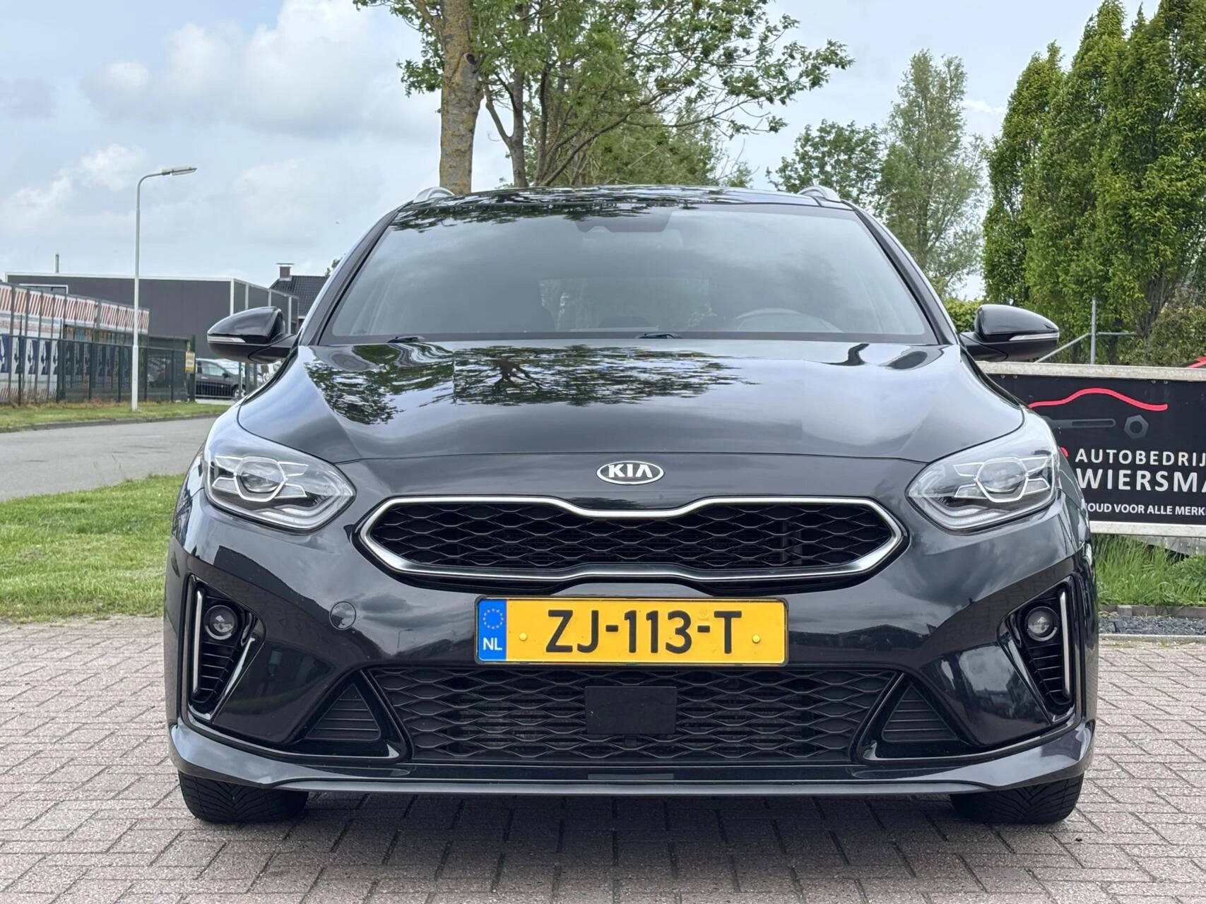 Hoofdafbeelding Kia Ceed Sportswagon