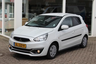 Mitsubishi Space Star 1.2 CONNECT PRO