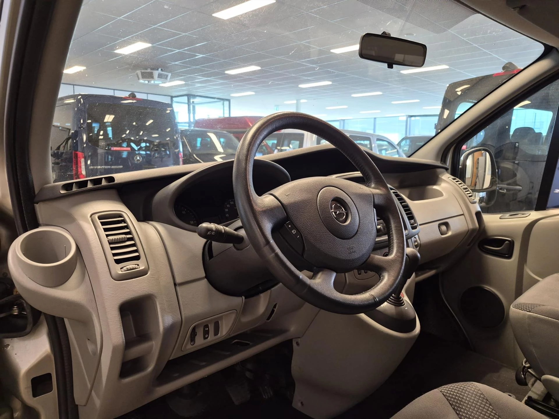 Hoofdafbeelding Opel Vivaro