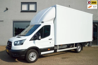 Hoofdafbeelding Ford Transit Ford Transit 350 2.0 TDCI 350 2.0 TDCI 1040 kg Laadvermogen MEUBELBAK|EURO 6|LAADKLEP|ZIJDEUR |20m³|3ZITS|BAKWAGEN