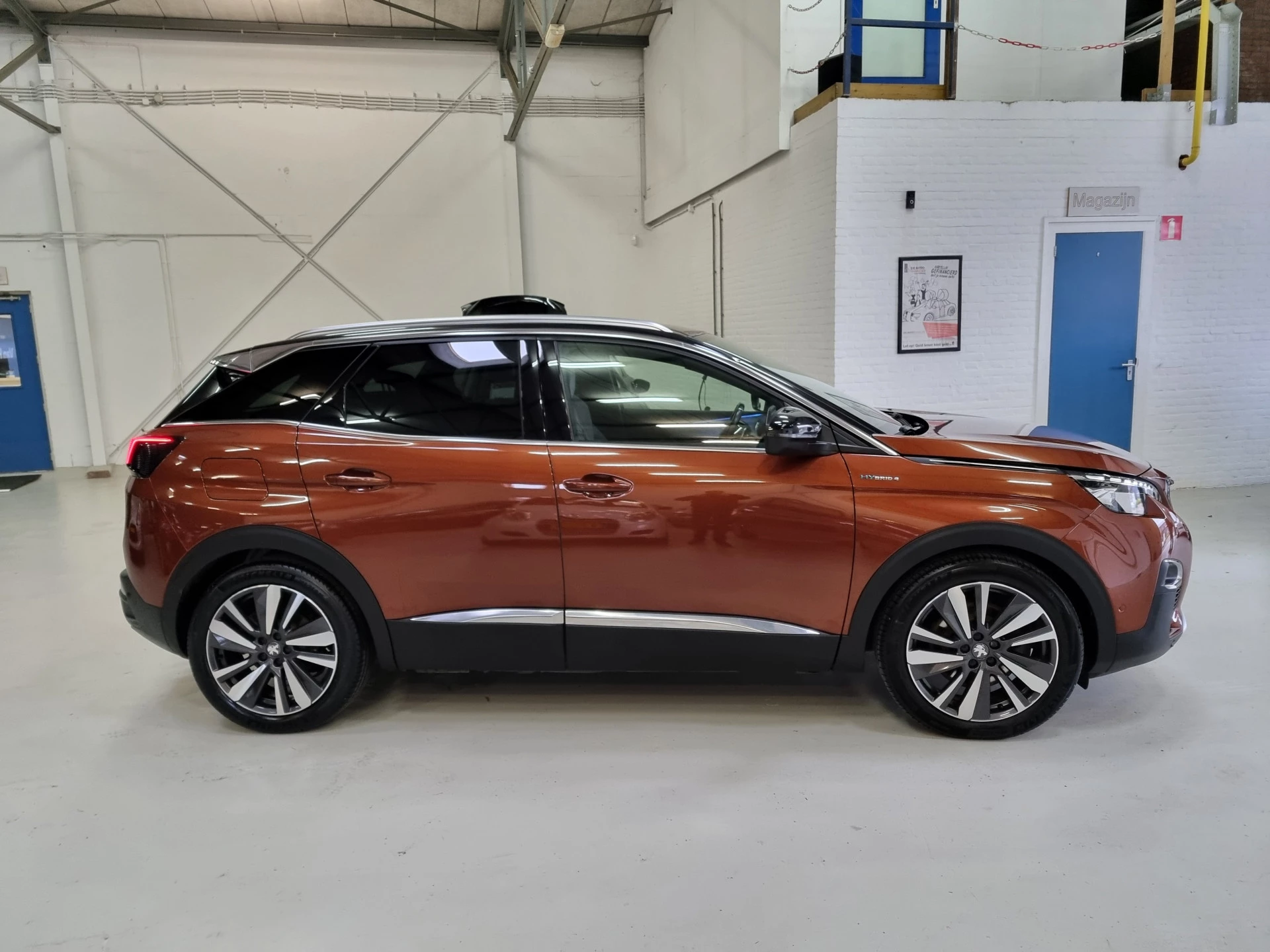 Hoofdafbeelding Peugeot 3008