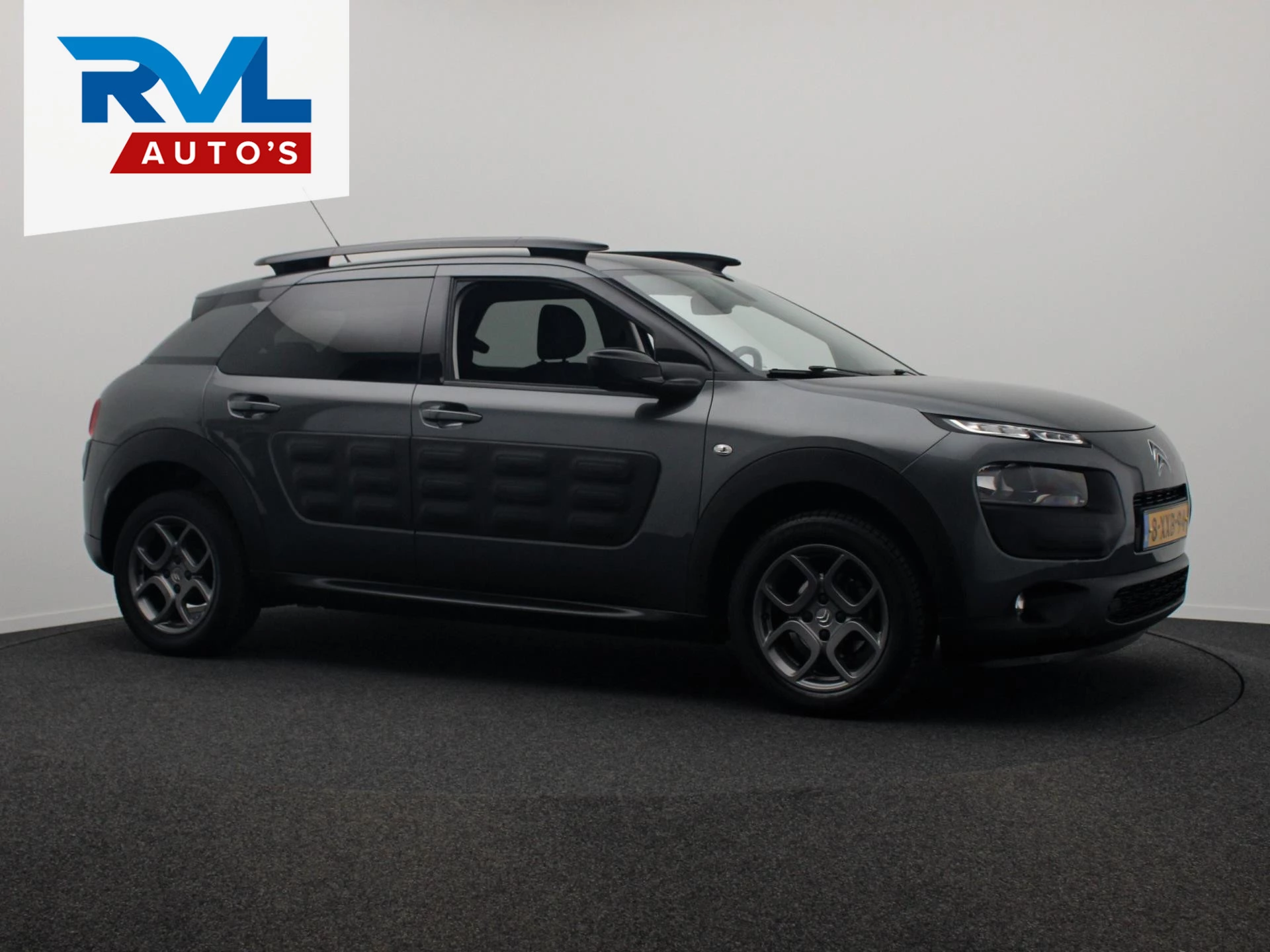 Hoofdafbeelding Citroën C4 Cactus