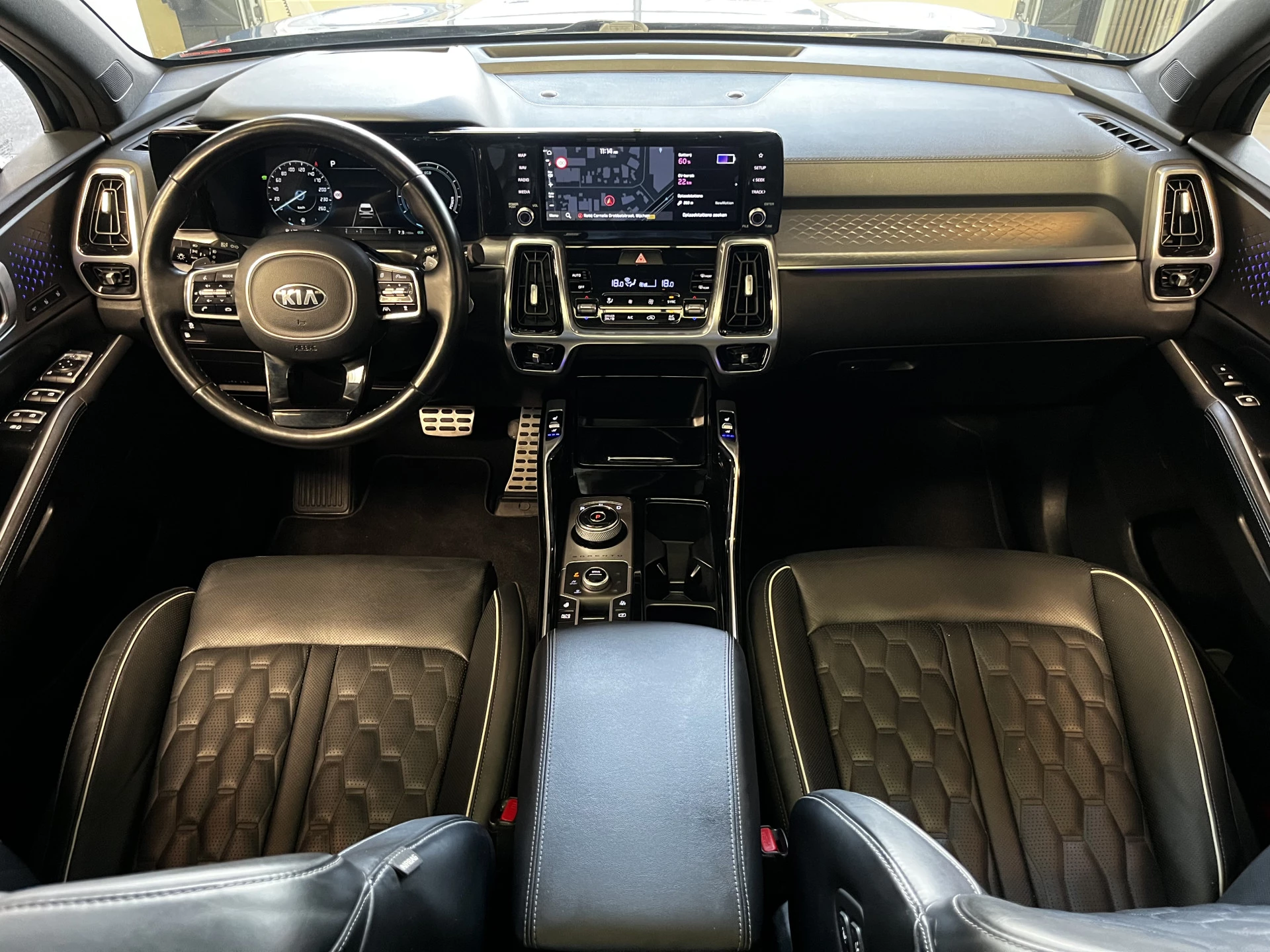 Hoofdafbeelding Kia Sorento