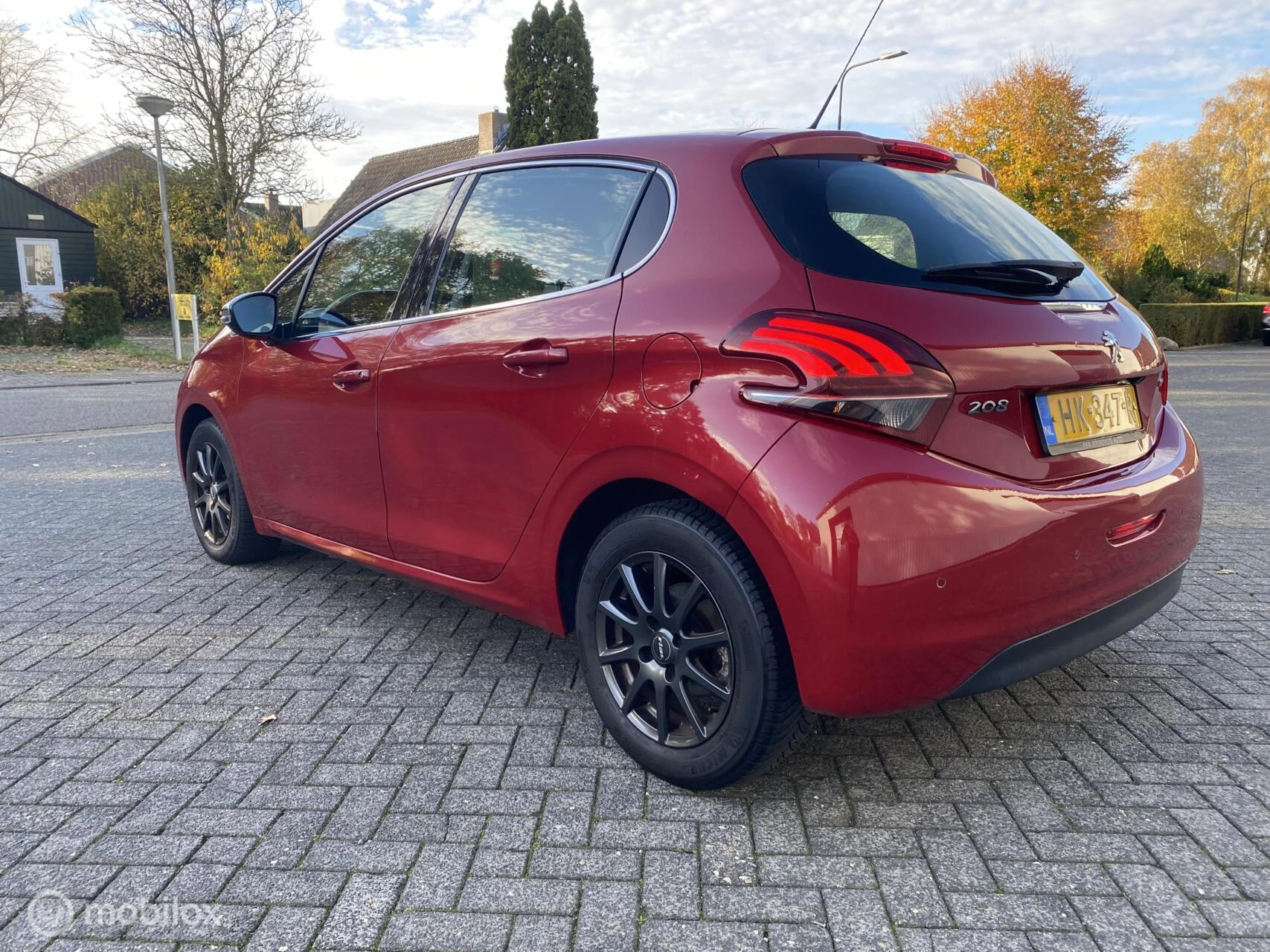Hoofdafbeelding Peugeot 208