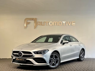 Hoofdafbeelding Mercedes-Benz CLA Mercedes-Benz CLA-klasse 250 e AMG NAP|Sfeer|Keyless|Camera