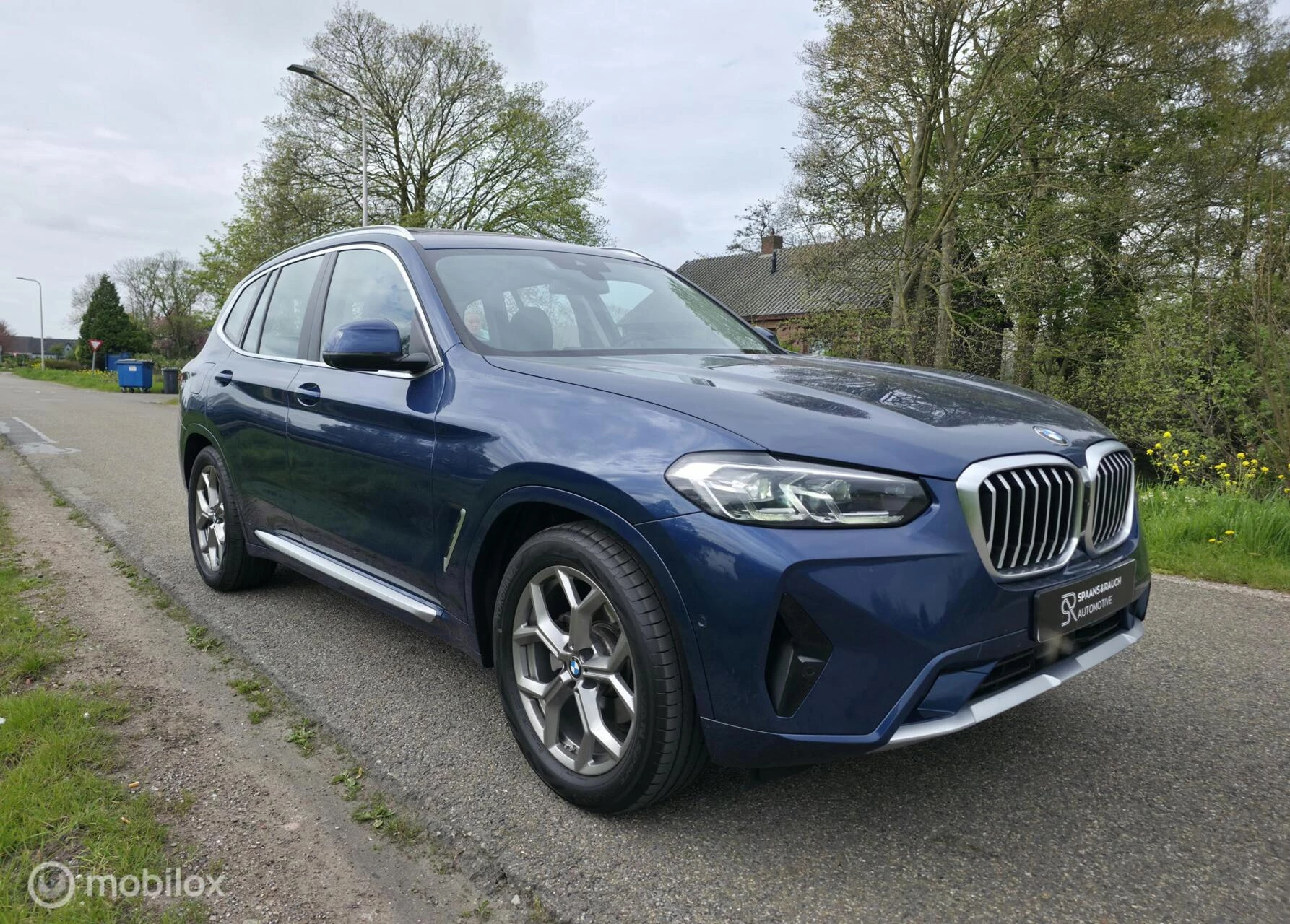Hoofdafbeelding BMW X3