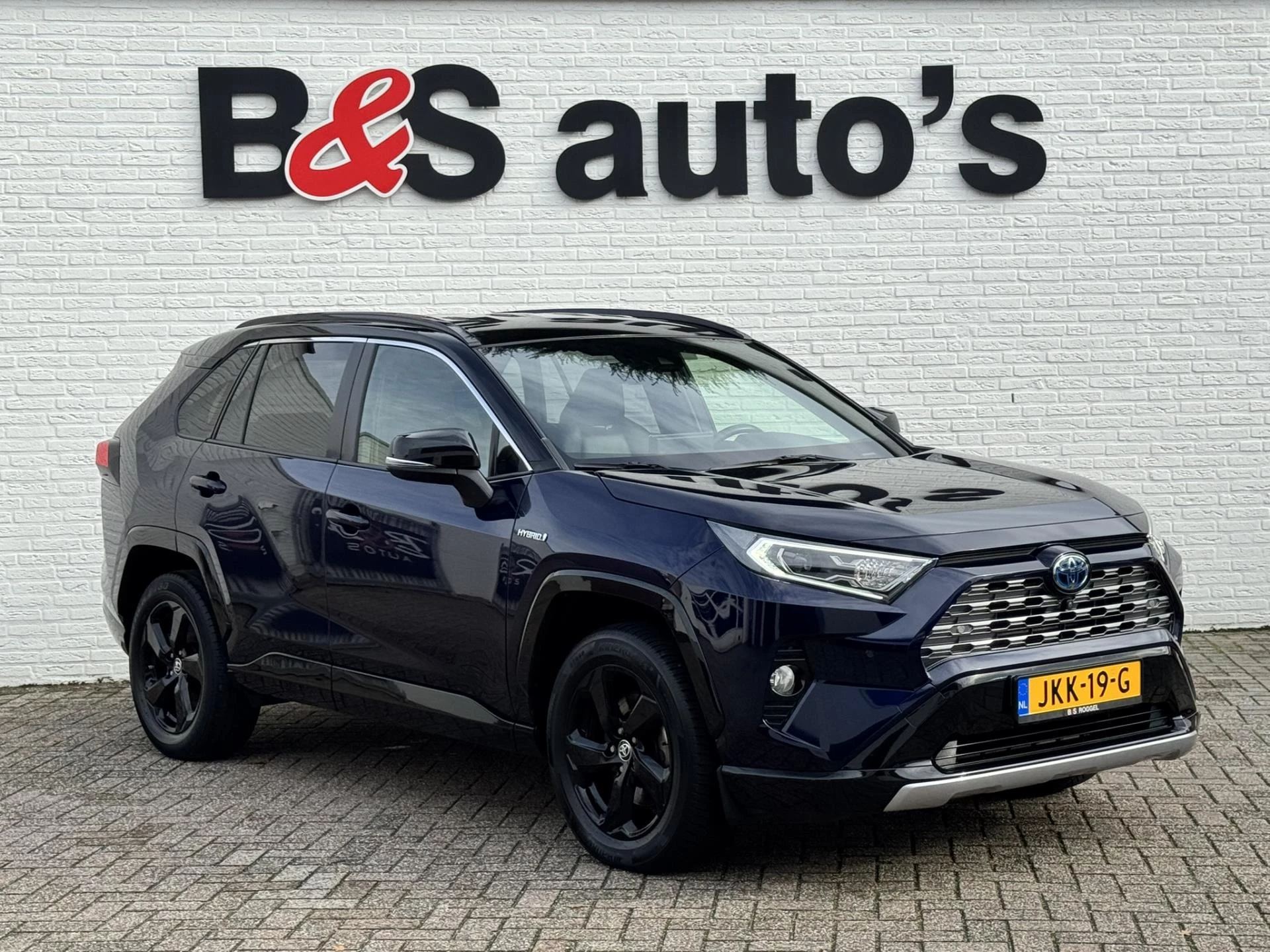 Hoofdafbeelding Toyota RAV4