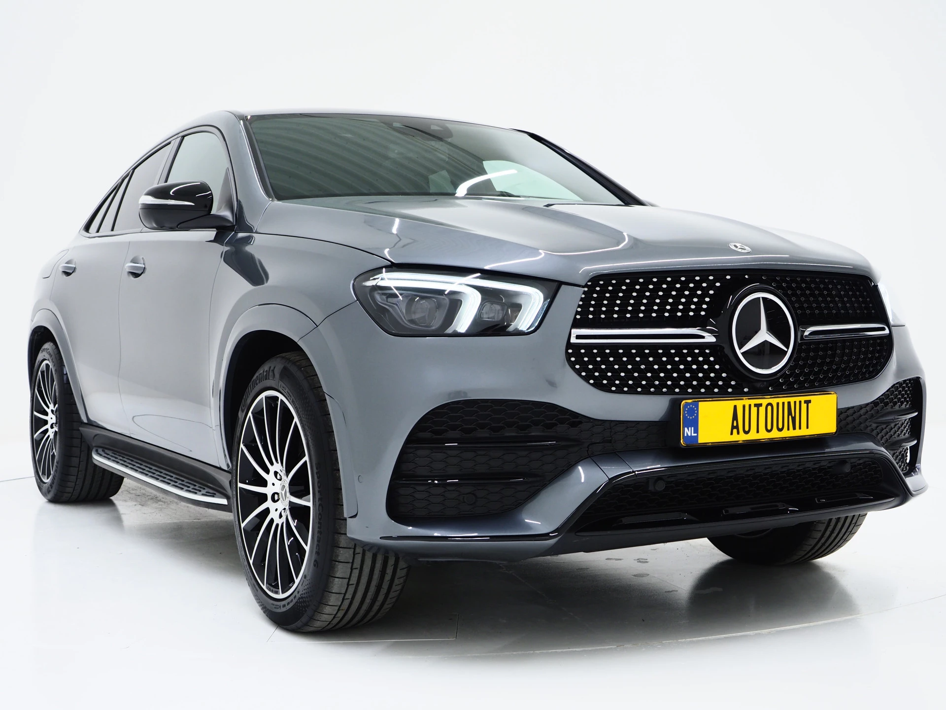 Hoofdafbeelding Mercedes-Benz GLE