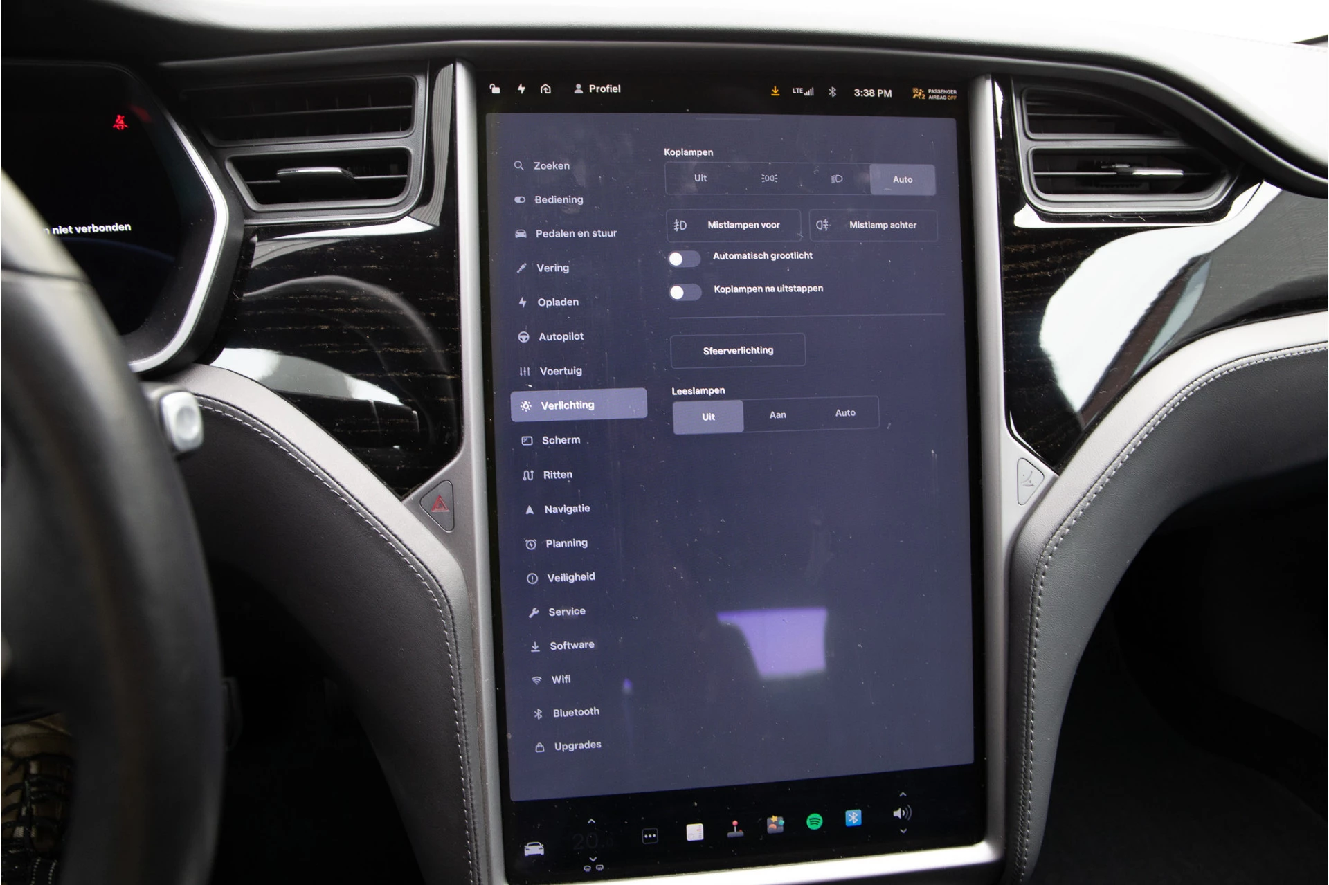 Hoofdafbeelding Tesla Model S