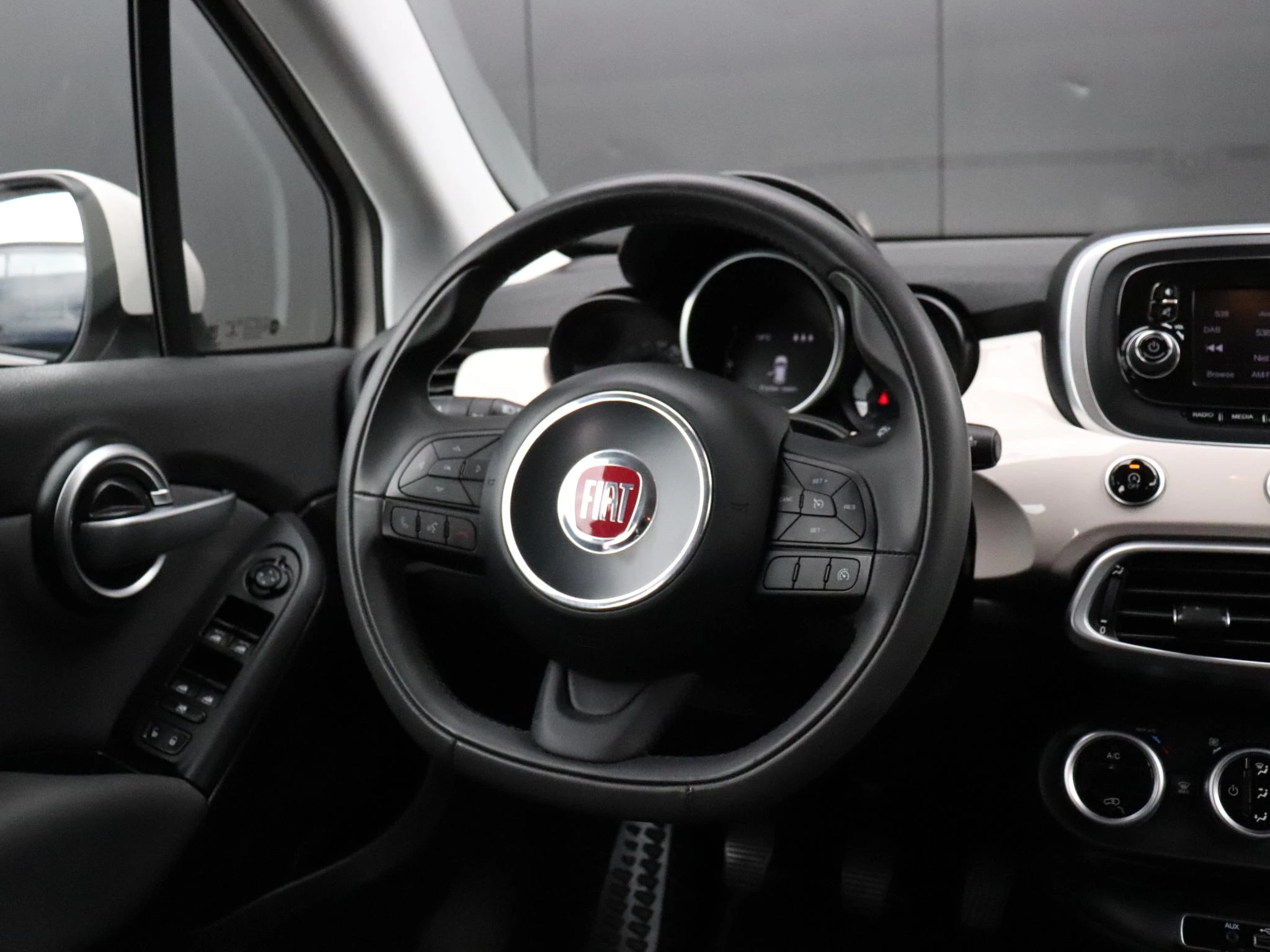 Hoofdafbeelding Fiat 500X