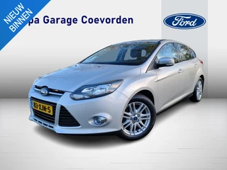 Ford Focus 1.6 TI-VCT Titanium Automaat | CLIMA | NAVI | CRUISE | TREKHAAK |