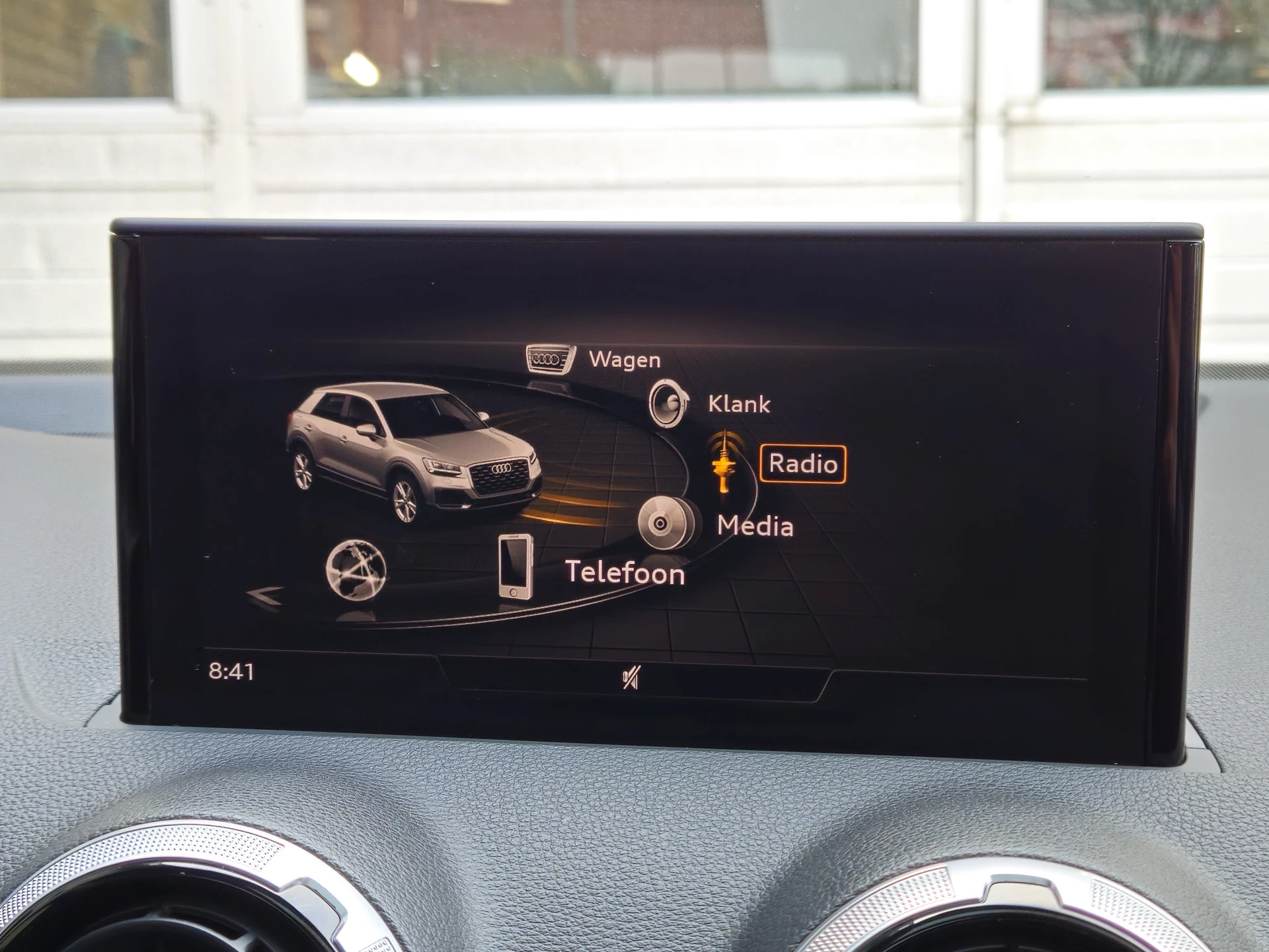 Hoofdafbeelding Audi Q2