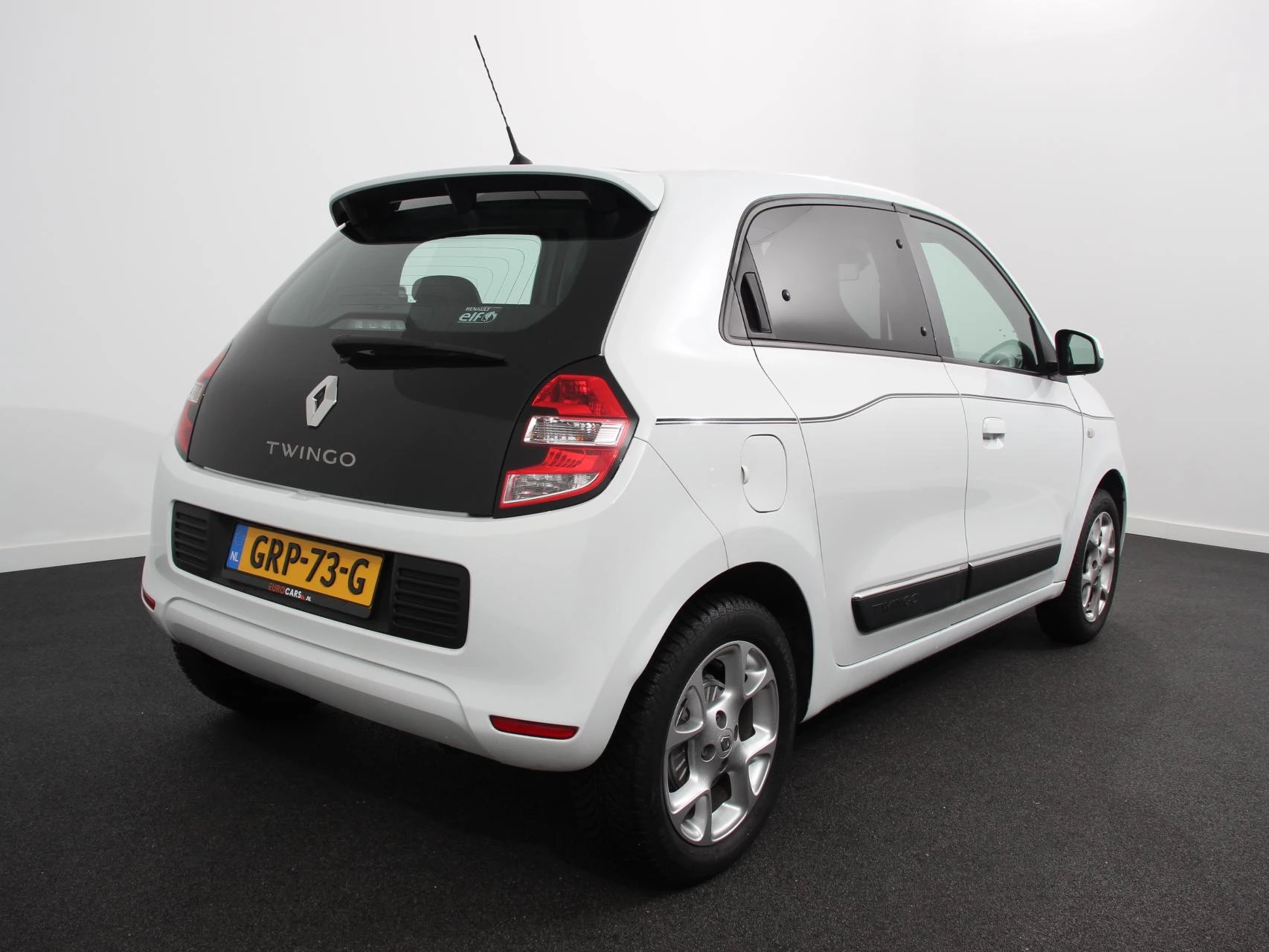 Hoofdafbeelding Renault Twingo