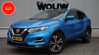 Nissan Qashqai 1.3 158PK Automaat | Panoramadak | 360 Camera | Navigatie