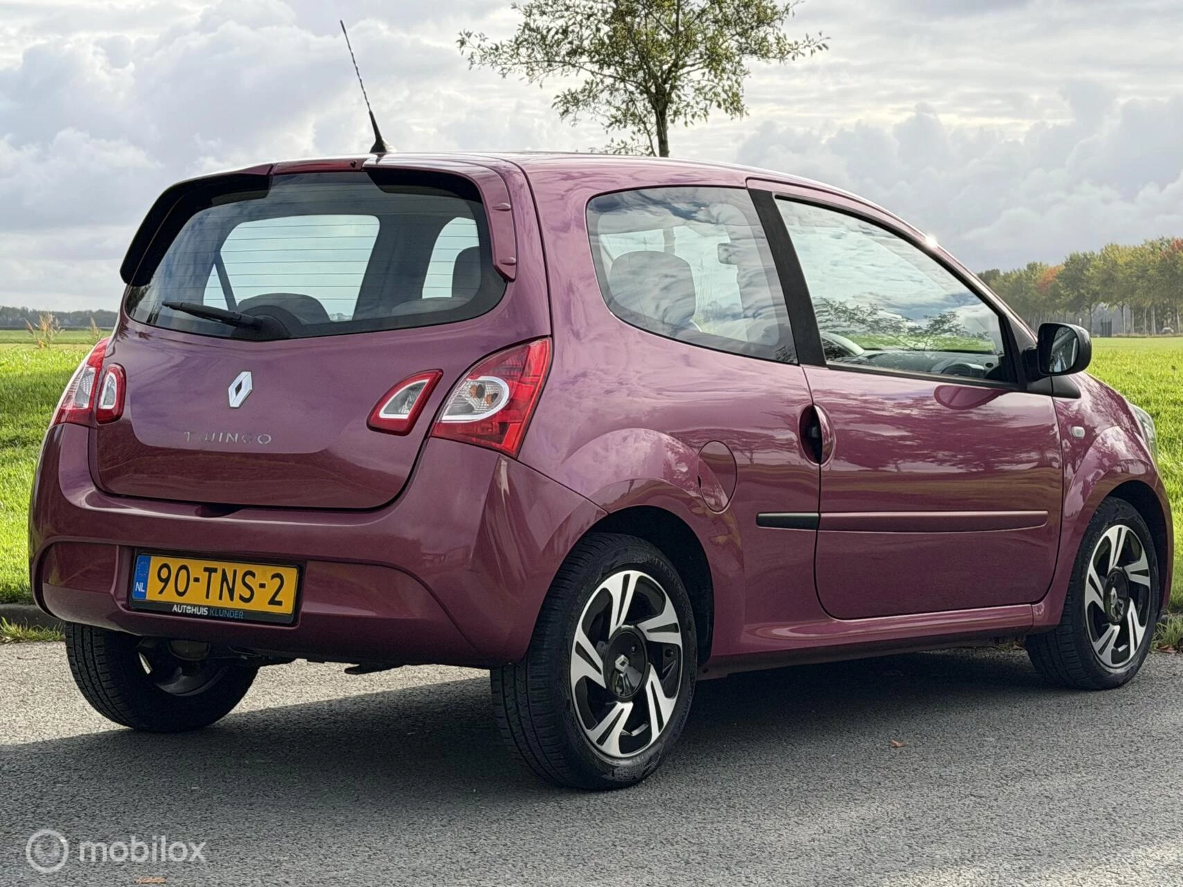 Hoofdafbeelding Renault Twingo