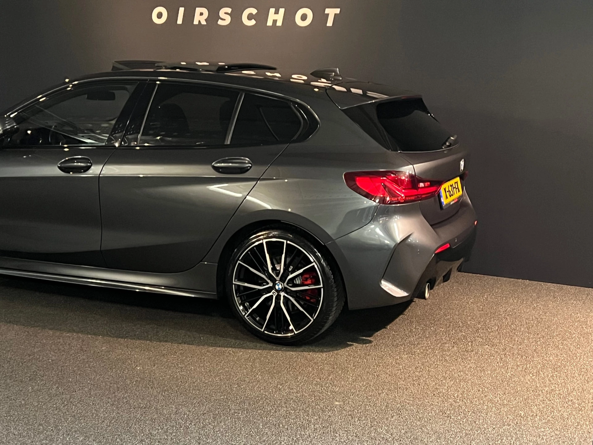 Hoofdafbeelding BMW 1 Serie