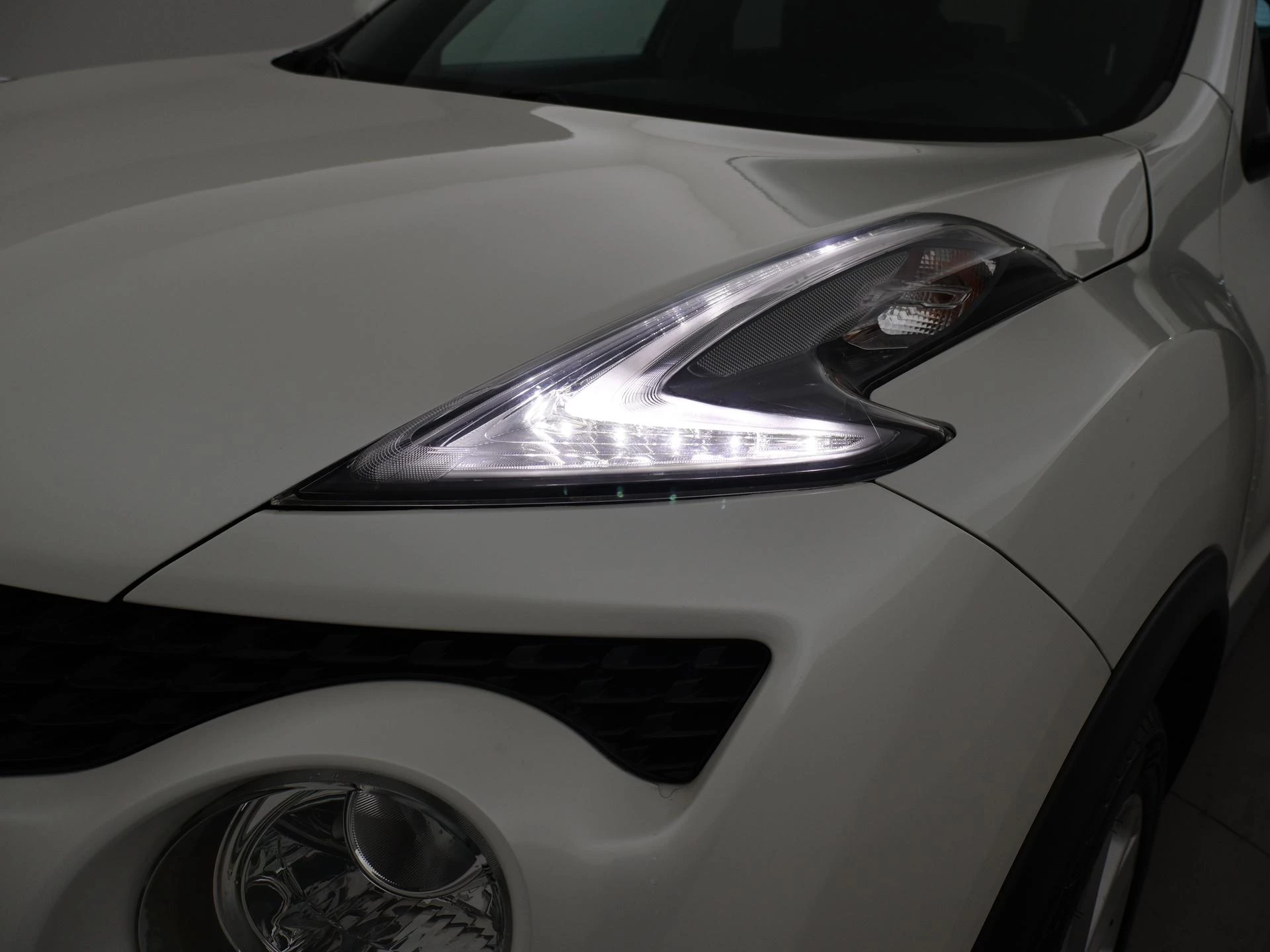 Hoofdafbeelding Nissan Juke