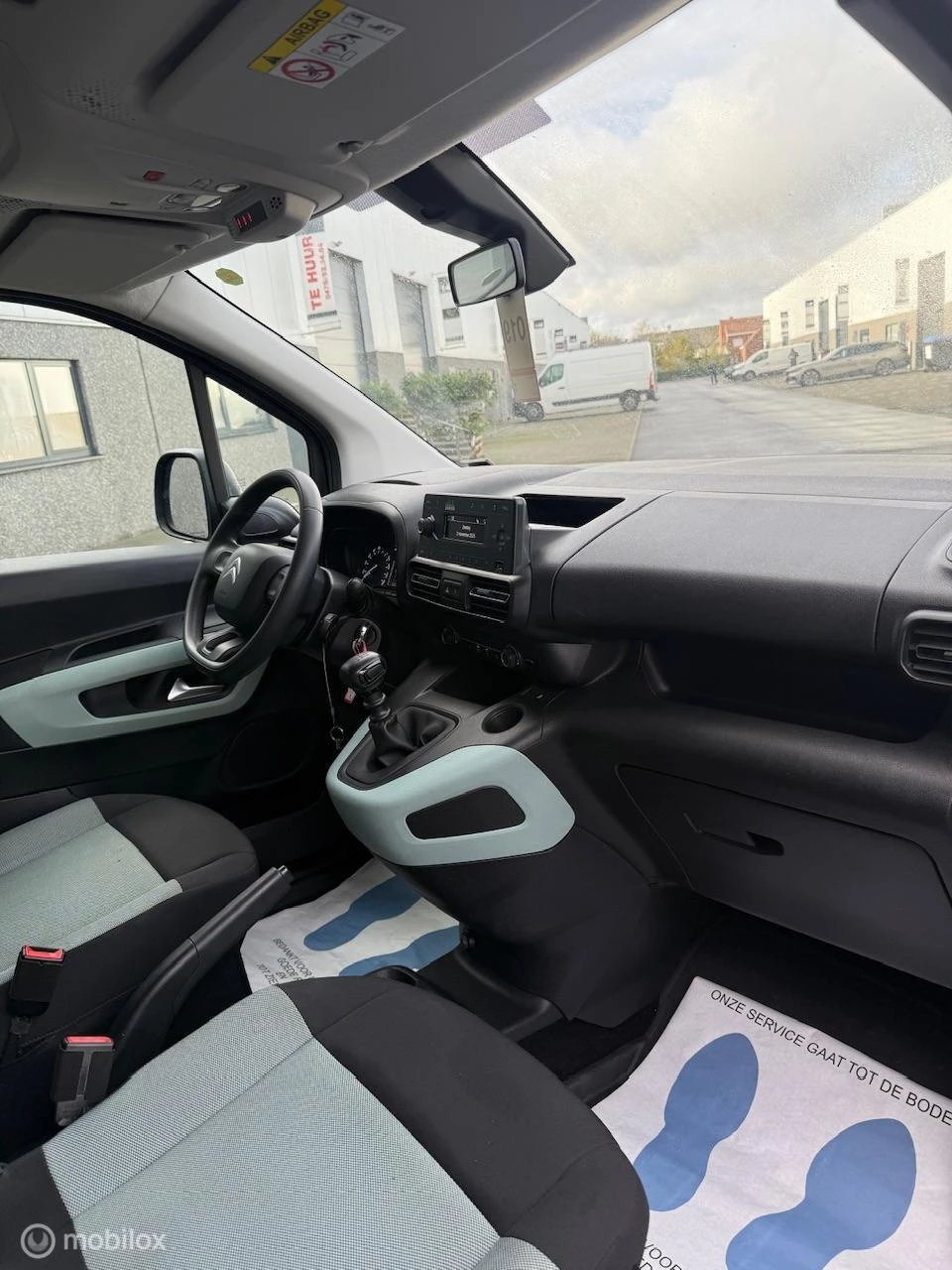 Hoofdafbeelding Citroën Berlingo