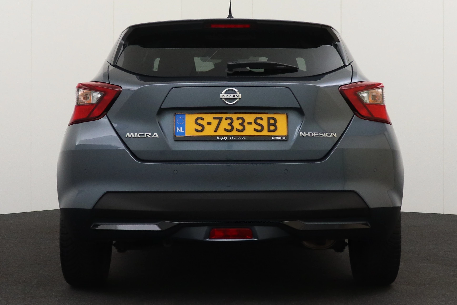 Hoofdafbeelding Nissan Micra