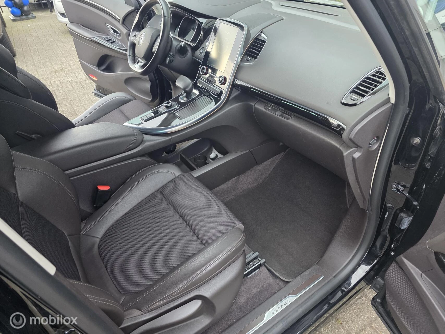 Hoofdafbeelding Renault Espace